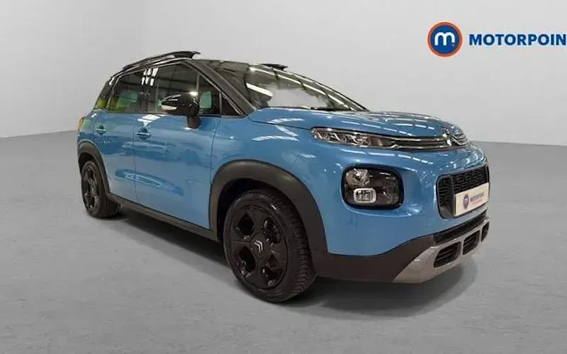 Used Citroën C3 Aircross Flair 110 HP (80 kW) 2019 SUV