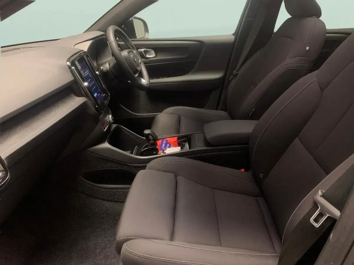 Used Volvo C40 Plus 169 kW (231 HP) 2023 Black SUV
