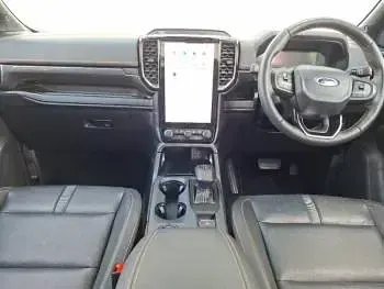 Used Ford Ranger Wildtrack 2024 Grey Pickup