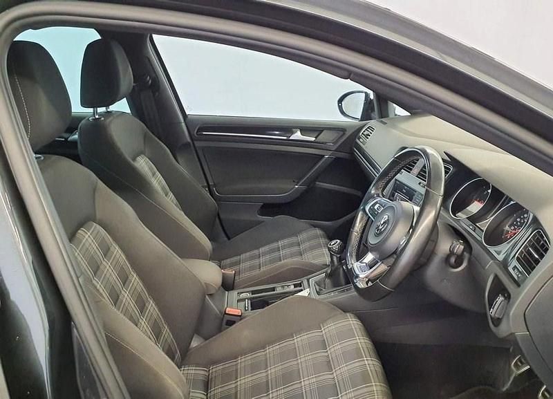 Used VW Golf VII GTD 2016 Grey Estate