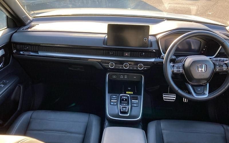 Used Honda CR-V Advance 184 HP (135 kW) 2026 SUV