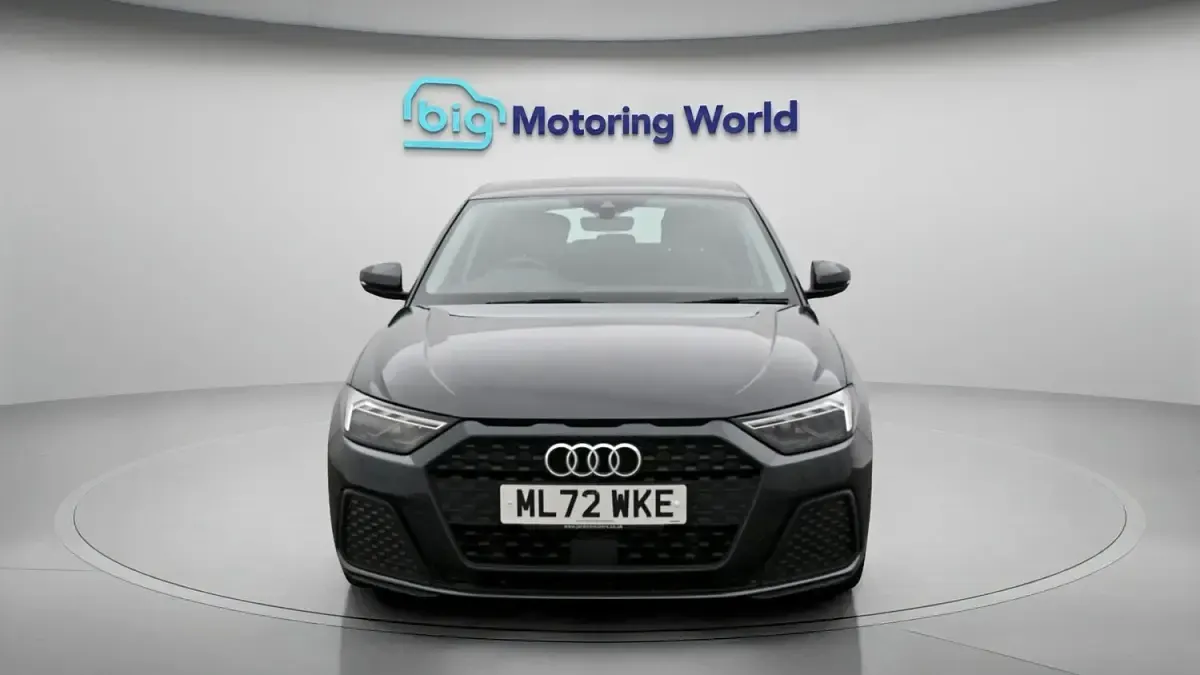 Used Audi A1 2022 Grey SUV