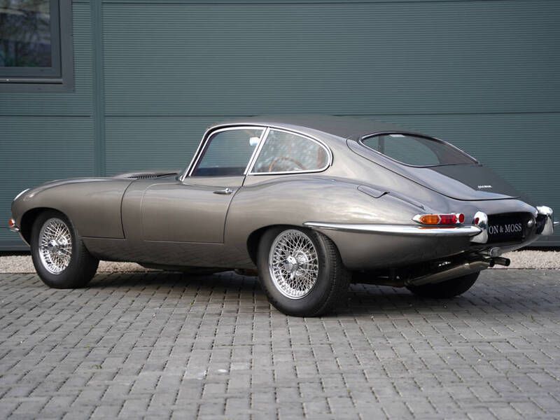 Used Jaguar E-Type 269 HP (197 kW) 1963 Others Coupe