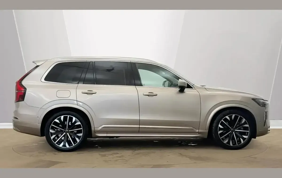 Used Volvo XC90 Ultra 455 HP (334 kW) 2025 Other SUV