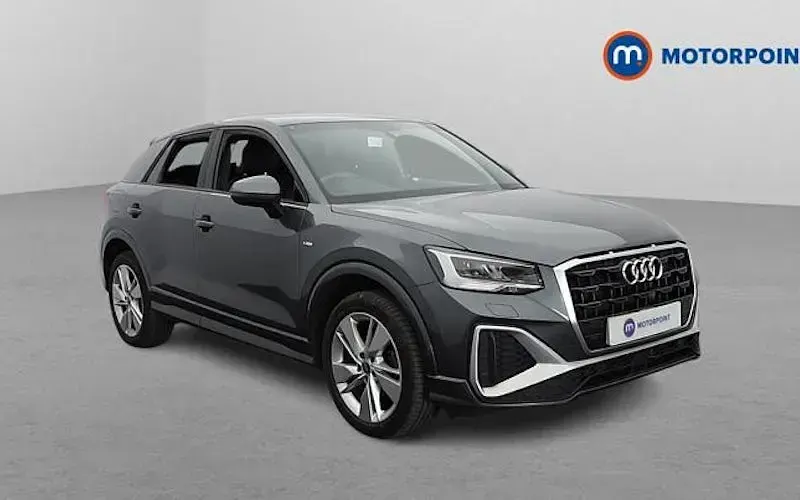 Used Audi Q2 S-Line 150 HP (110 kW) 2026 SUV