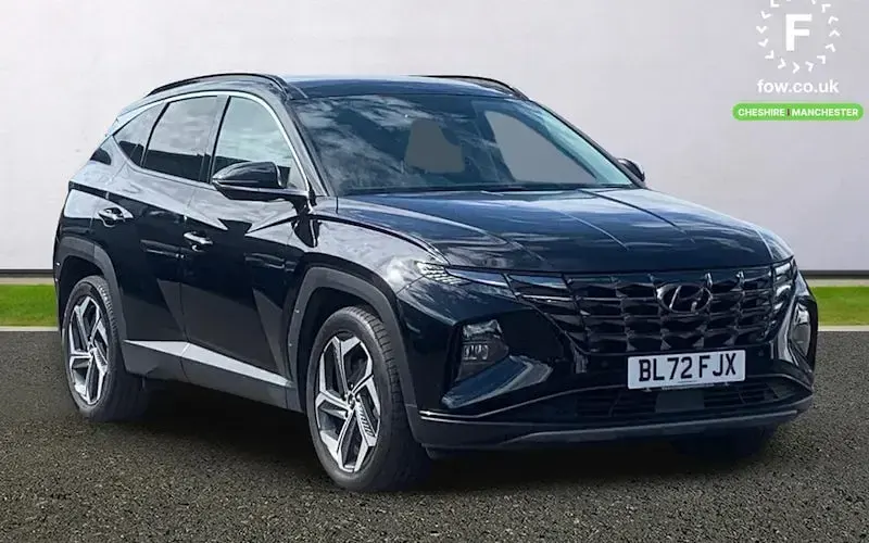Used Hyundai Tucson Ultimate 230 HP (169 kW) 2024 SUV