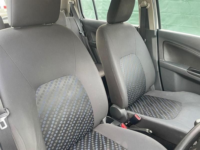 Used Suzuki Celerio SZ3 68 HP (50 kW) 2015 White Hatchback