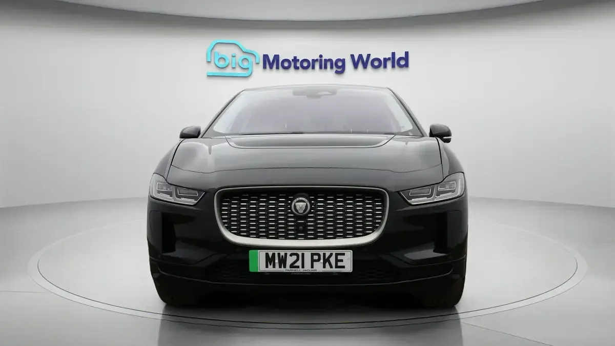 Used Jaguar I-Pace 294 kW (400 HP) 2021 SUV