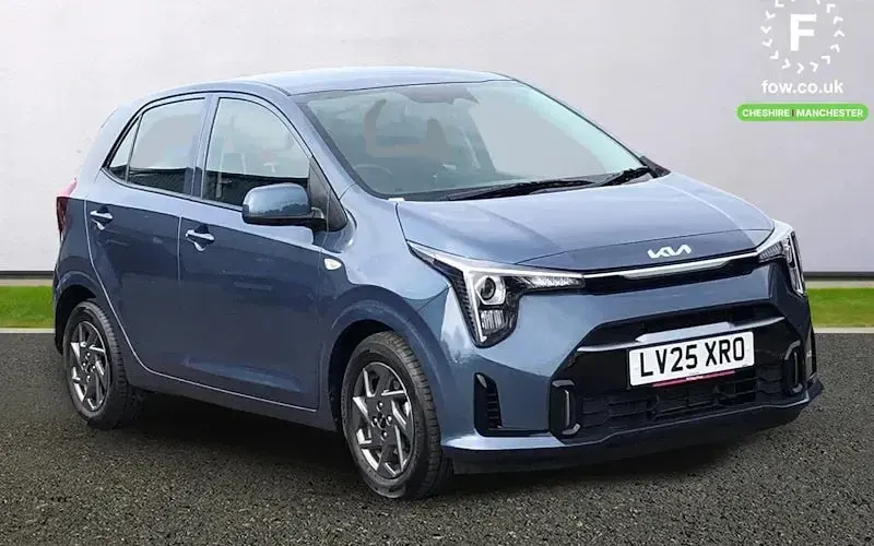Used Kia Picanto 63 HP (46 kW) 2024 Hatchback