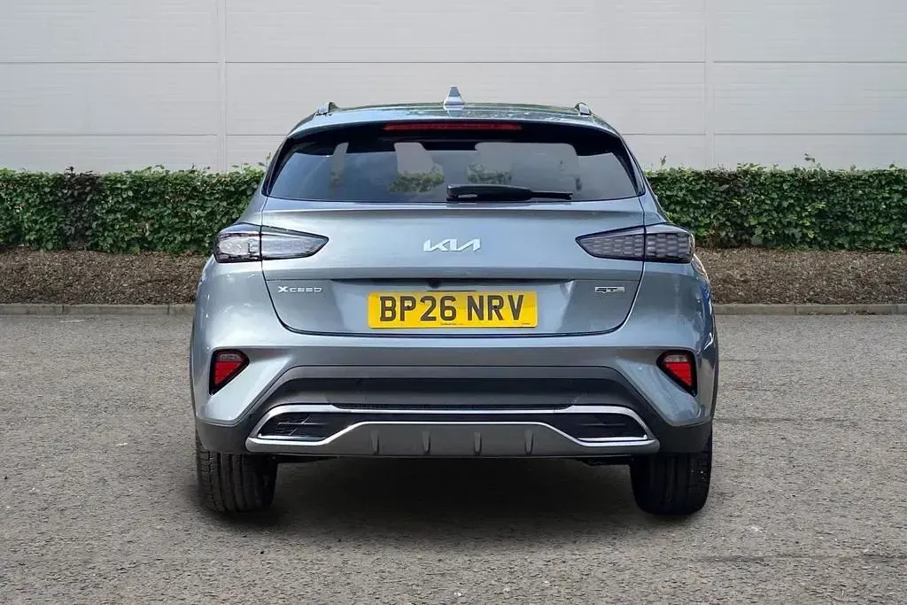 New Kia XCeed GT-Line 2026 Silver SUV