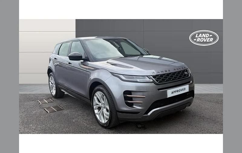 Used Land Rover Range Rover evoque SE Dynamic 309 HP (227 kW) 2022 Grey SUV