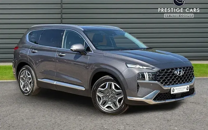 Used Hyundai Santa Fe Ultimate 265 HP (194 kW) 2022 SUV