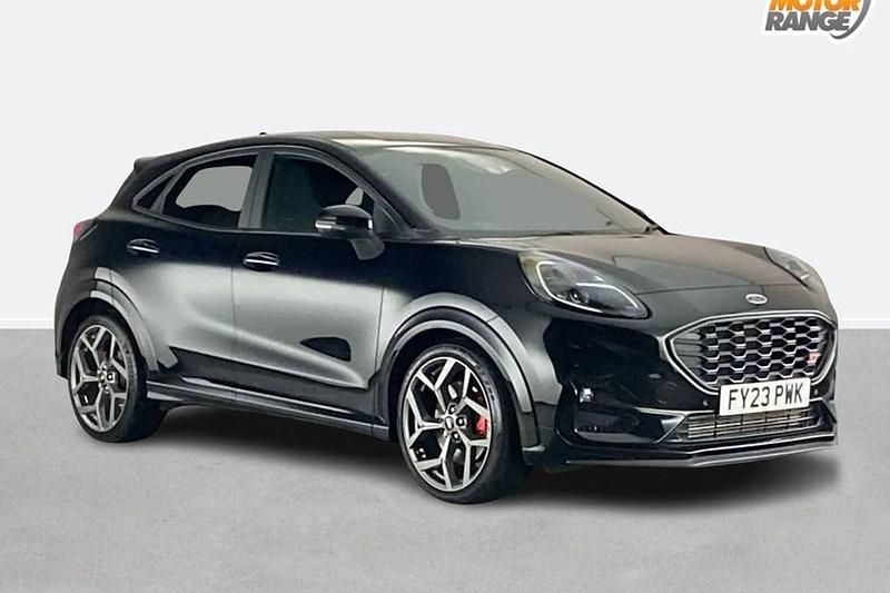 Used Ford Puma ST 200 HP (147 kW) 2023 SUV