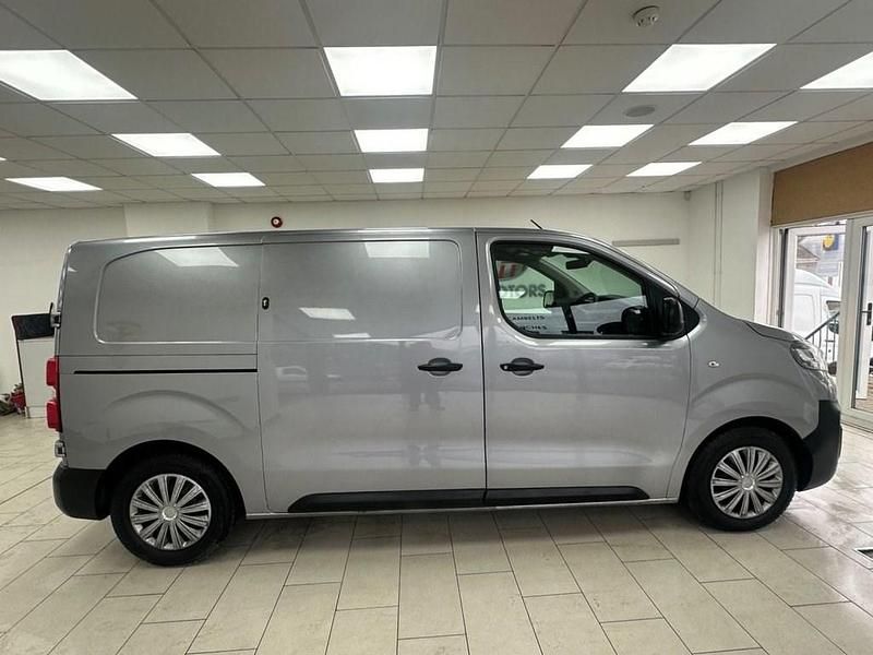 Used Vauxhall Vivaro S 2020 Grey MPV