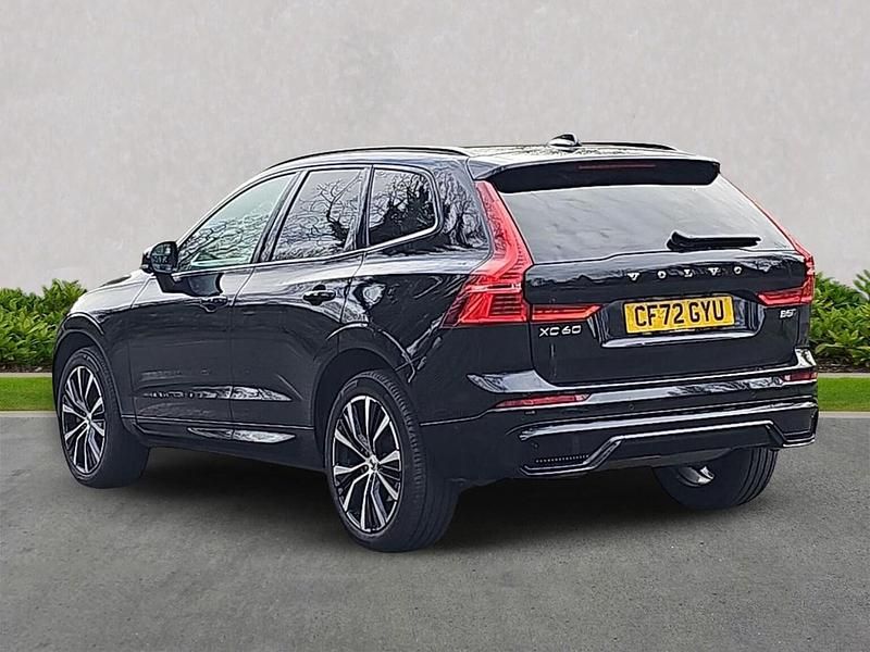 Used Volvo XC60 Plus 250 HP (183 kW) 2022 Black SUV