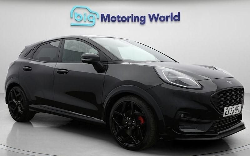 Second-hand Ford Puma ST 200 CP (147 kW) 2023 SUV