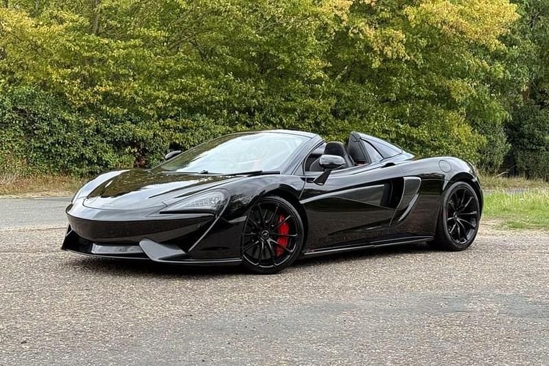 Used 2018 McLaren 570S | £82,948 (Fair price) - Image 1/1