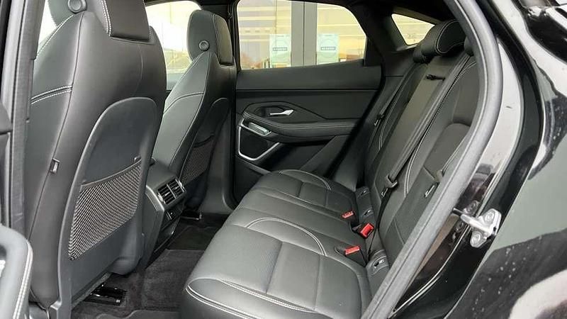 Used Jaguar E-Pace R-Dynamic 204 HP (150 kW) 2024 Santorini black SUV