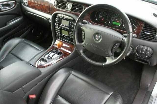 Used Jaguar XJ6 240 HP (176 kW) 2003 Sedan