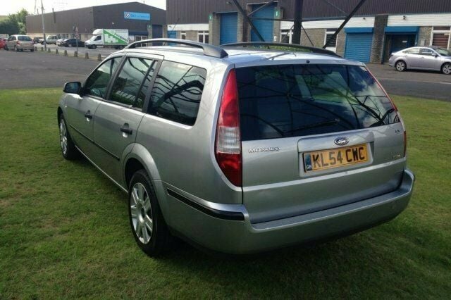 Used Ford Mondeo 2004 Estate