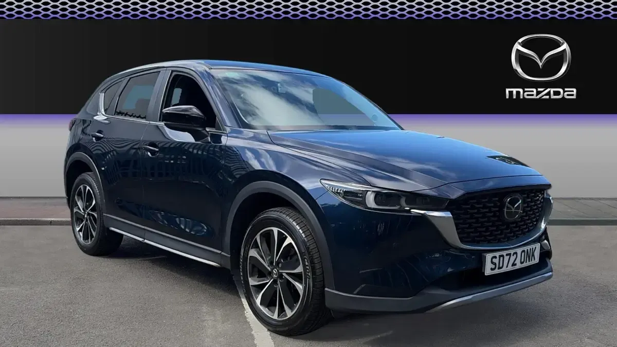 Used Mazda CX-5 Newground 165 HP (121 kW) 2022 SUV