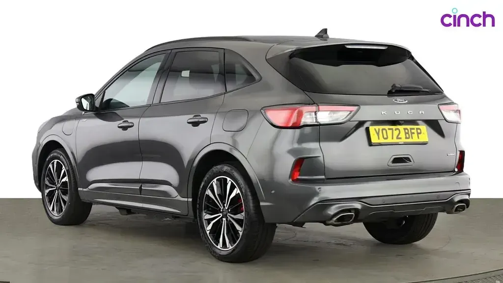Used Ford Kuga ST-Line X 225 HP (165 kW) 2023 Grey SUV