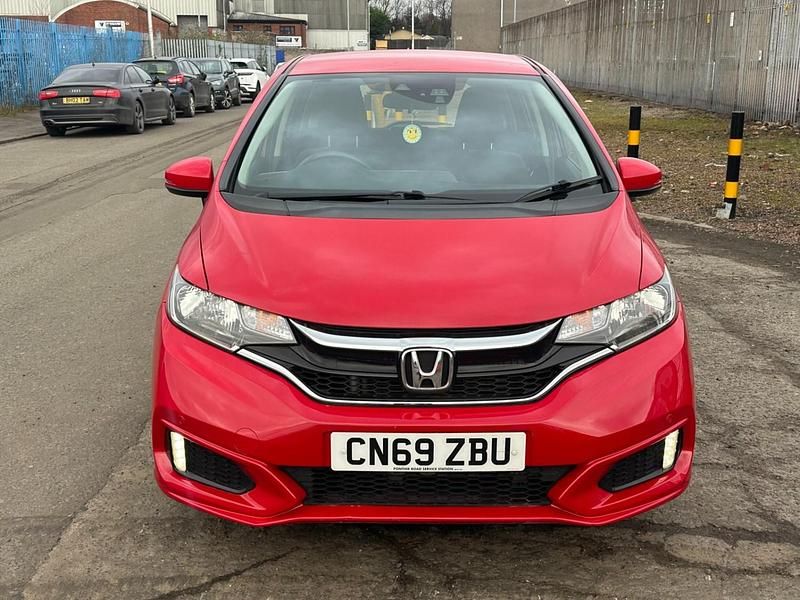 Used Honda Jazz SE 2019 Red Hatchback
