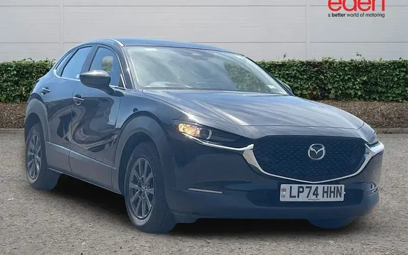 Used Mazda CX-30 Center-Line 186 HP (136 kW) 2025 SUV