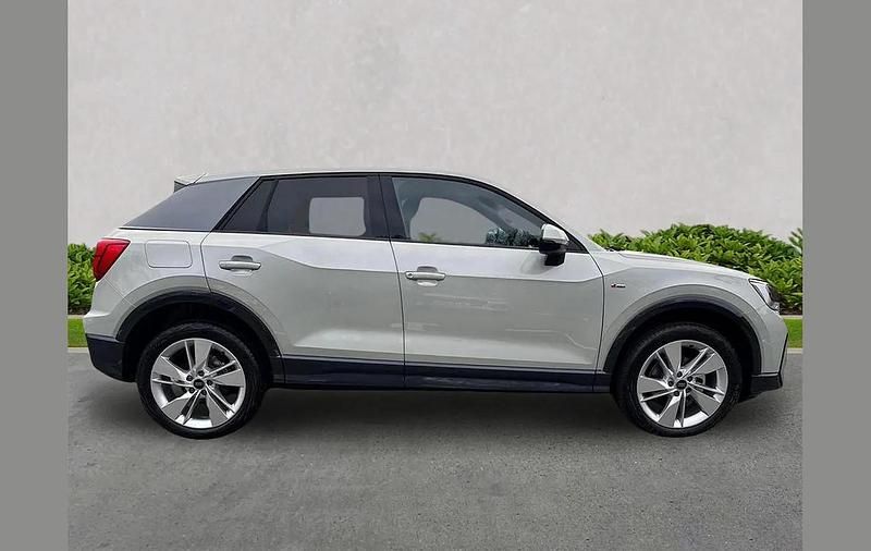 New Audi Q2 S-Line 147 HP (108 kW) 2025 Other SUV
