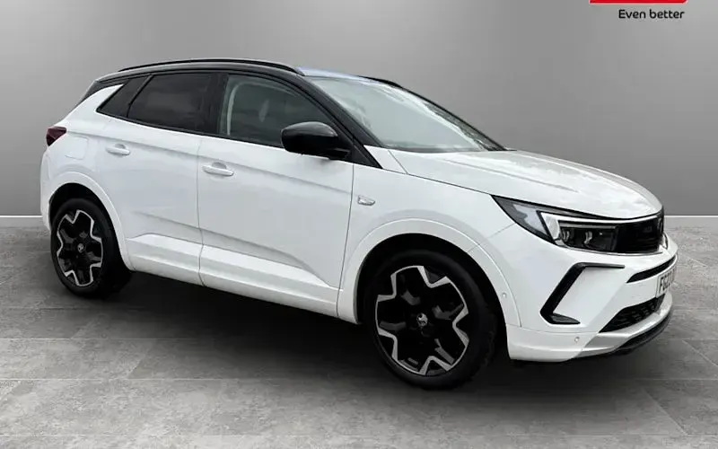Used Vauxhall Grandland X Ultimate 131 HP (96 kW) 2023 SUV
