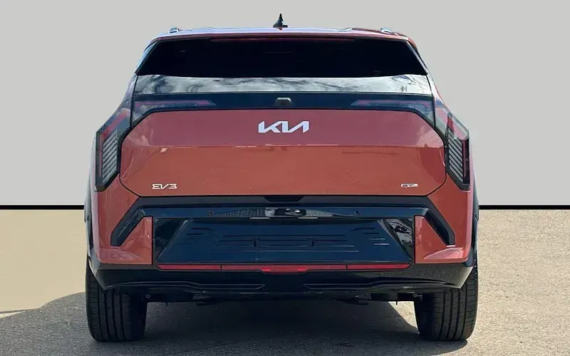 New Kia EV3 GT-Line S 150 kW (204 HP) 2025 SUV