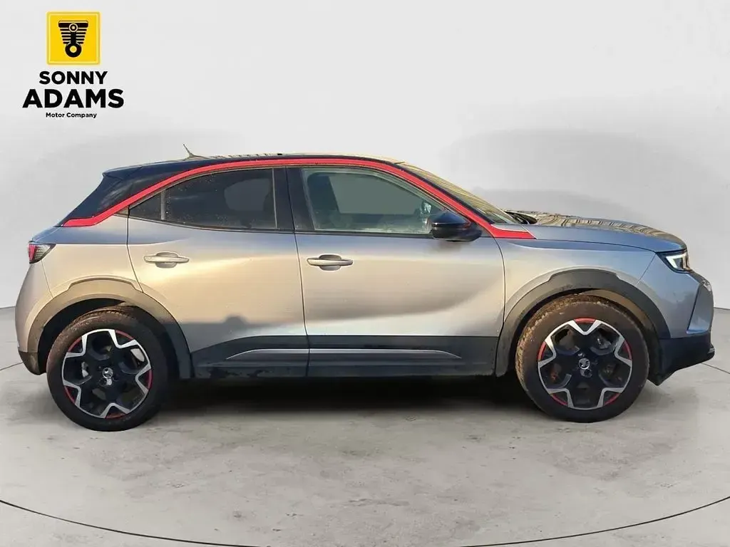 Used Vauxhall Mokka 100 kW (136 HP) 2023 Grey SUV