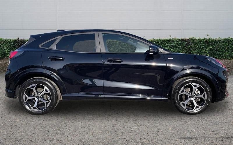 Used Ford Puma ST-Line 125 HP (91 kW) 2026 SUV