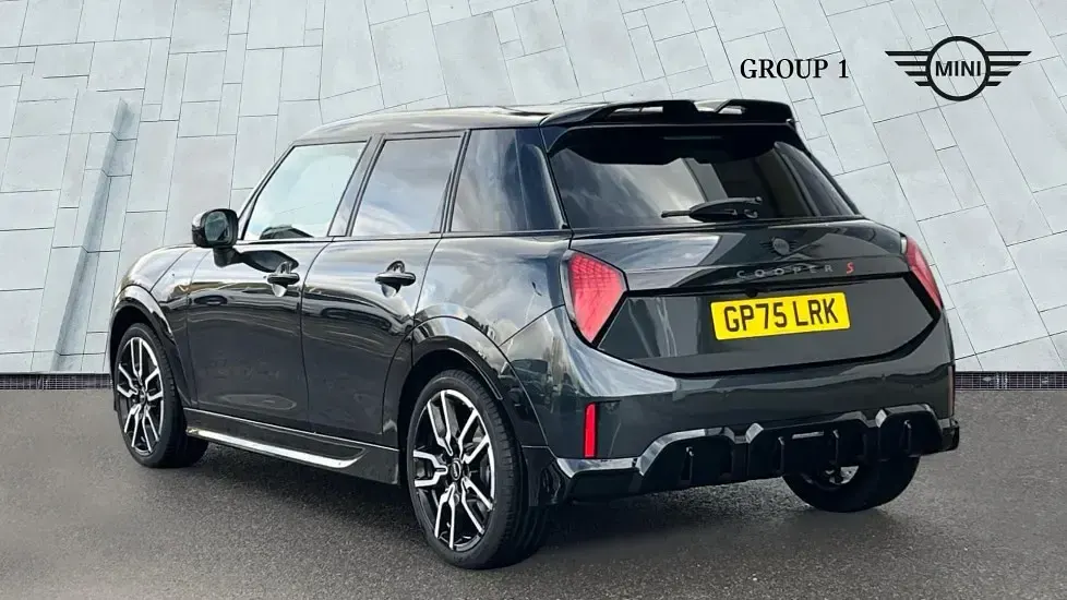 Used Mini Cooper S Hatch 201 HP (147 kW) 2026 Grey Hatchback