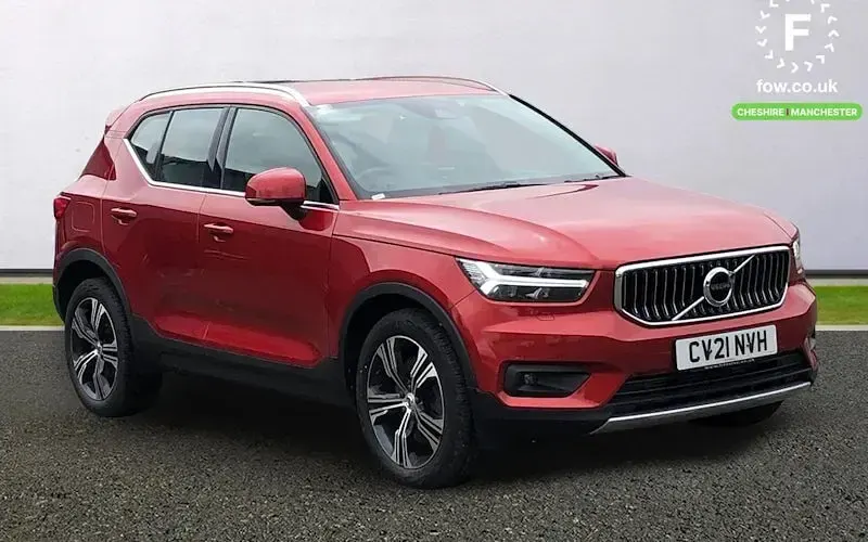 Usado Volvo XC40 Inscription 262 HP (192 kW) 2021 SUV