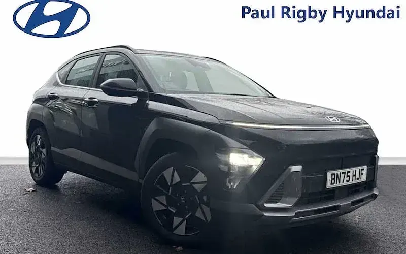 Usado Hyundai Kona Advanced 129 CV (94 kW) 2025 SUV