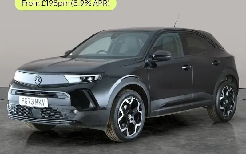 Używany Vauxhall Mokka Ultimate 131 KM (96 kW) 2025 SUV