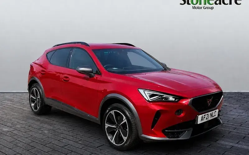 Used Cupra Formentor 150 HP (110 kW) 2023 SUV