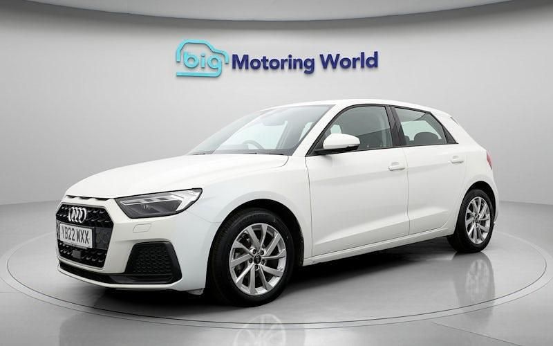 Used Audi A1 Sportback Sport 95 HP (69 kW) 2026 Hatchback