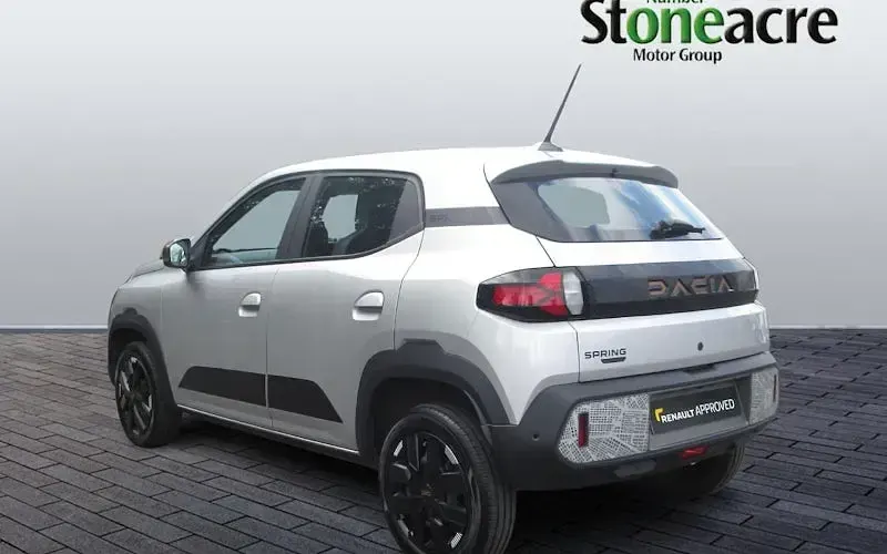 Used Dacia Spring Extreme 47 kW (65 HP) 2025 Hatchback