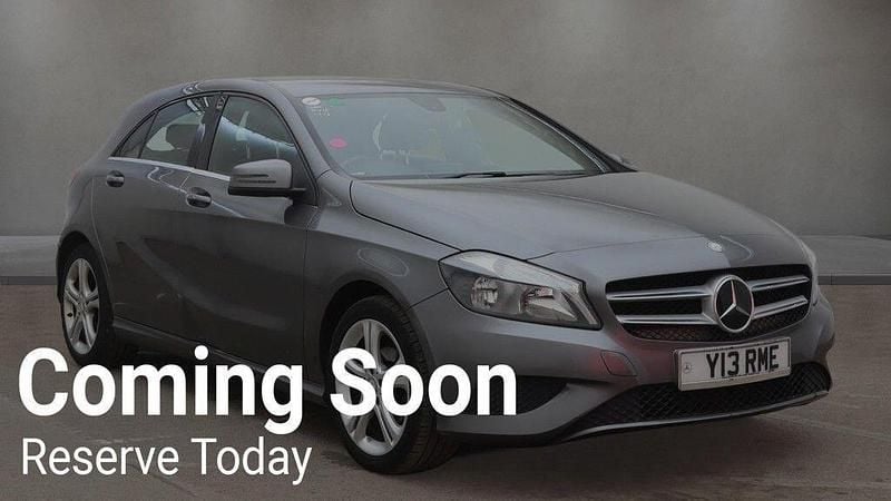 Used Mercedes A180 Sport Edition 2015 Grey Hatchback