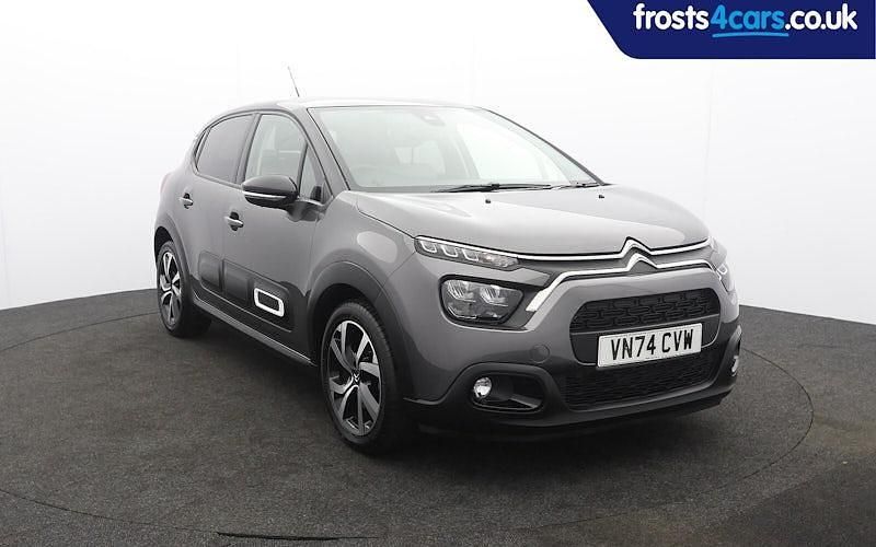 Usado Citroën C3 PureTech 110 CV (80 kW) 2024 Utilitario
