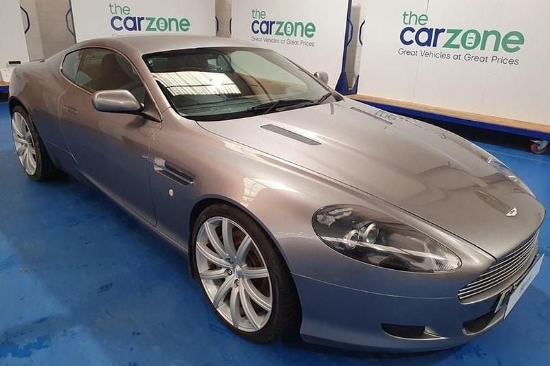 Used Aston Martin DB9 2017