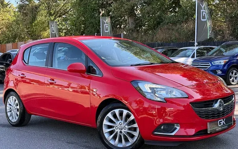 Used Vauxhall Corsa 90 HP (66 kW) 2016 Hatchback