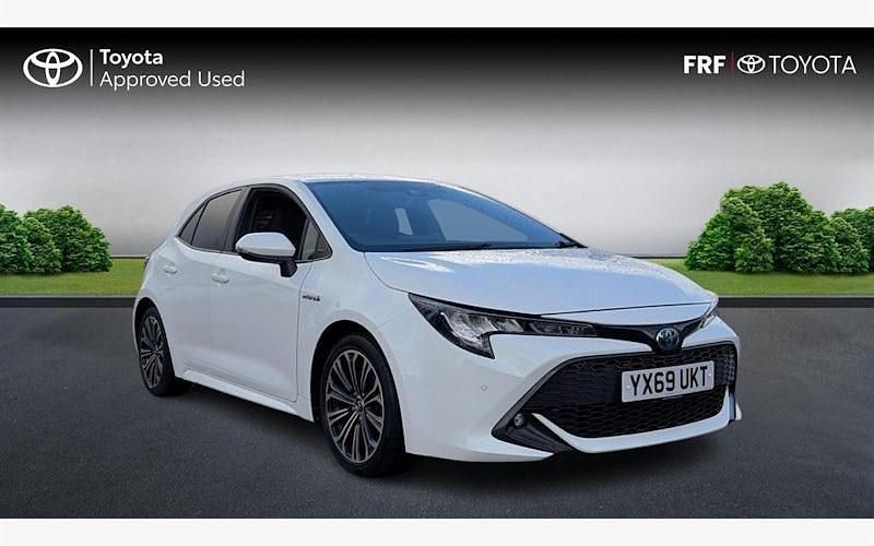 Used Toyota Corolla Design 184 HP (135 kW) 2022 Hatchback