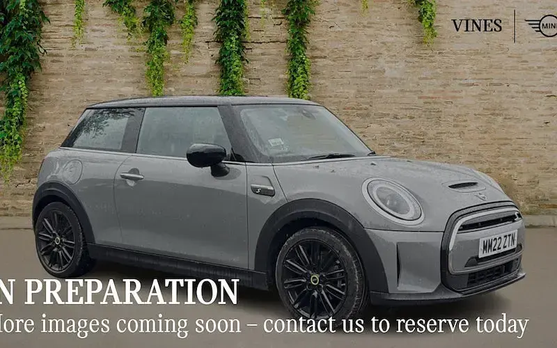 Used Mini Cooper S Level 2 135 kW (184 HP) 2022 Hatchback