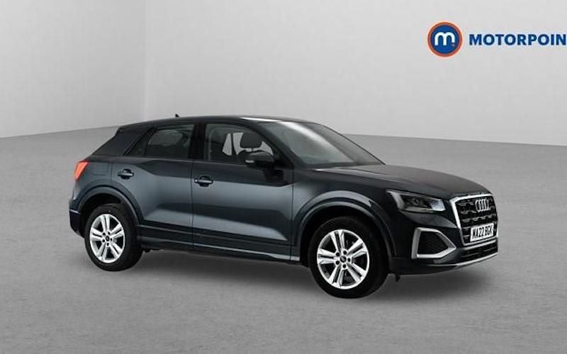 Used Audi Q2 Sport 150 HP (110 kW) 2026 SUV
