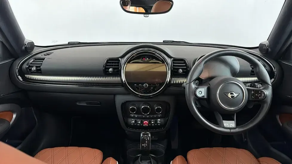 Used Mini Cooper S Clubman Exclusive 176 HP (129 kW) 2023 Silver Estate