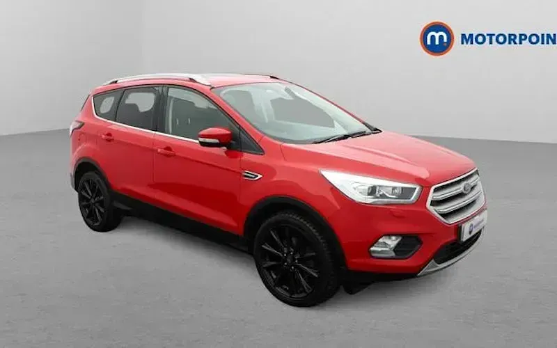 Used Ford Kuga Titanium X 150 HP (110 kW) 2019 SUV