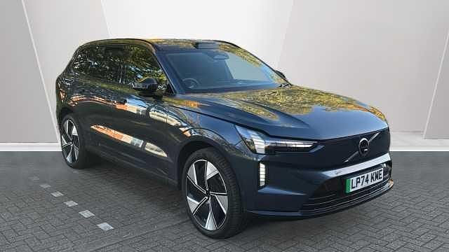 New 2025 Volvo EX90 Ultra SUV | £79,999 (Super price) - Image 1/3